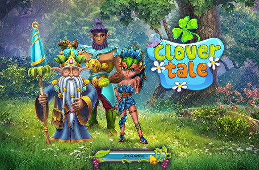 Скриншот из Clover Tale