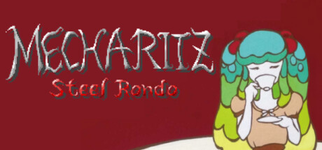 Mecha Ritz: Steel Rondo cover art