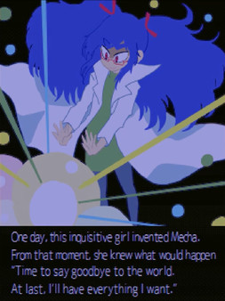 Скриншот из Mecha Ritz: Steel Rondo Скриншот из Mecha Ritz: Steel Rondo