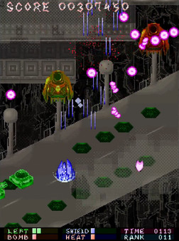 Mecha Ritz: Steel Rondo for linux