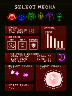 Скриншот из Mecha Ritz: Steel Rondo Скриншот из Mecha Ritz: Steel Rondo