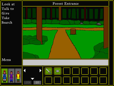 Farnham Fables screenshot