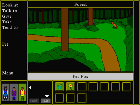 Скриншот из Farnham Fables