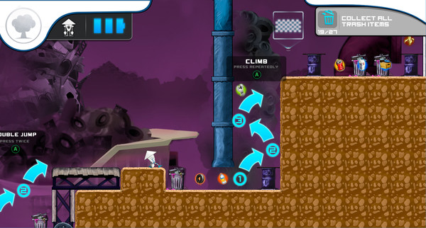 Скриншот из MOP Operation Cleanup Скриншот из MOP Operation Cleanup