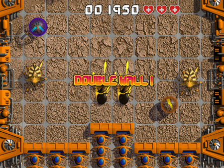 Скриншот из Bug N Out Скриншот из Bug N Out