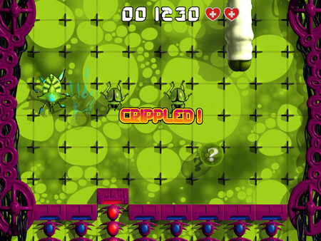 Скриншот из Bug N Out Скриншот из Bug N Out