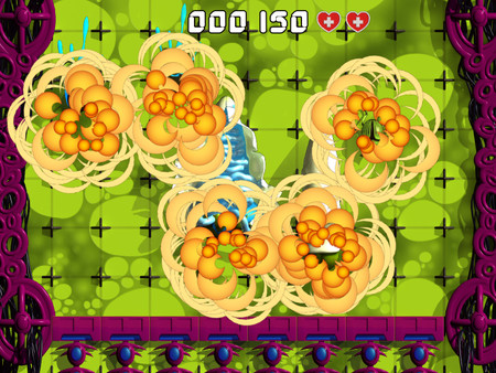 Скриншот из Bug N Out Скриншот из Bug N Out