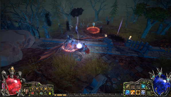 Glory Warrior : Lord of Darknessfor windows and Linux 1