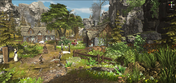 Glory Warrior : Lord of Darkness game for windows Pc 1