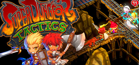 Super dungeon tactics mac os 7