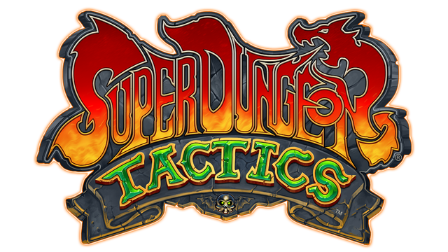 Super Dungeon Tactics Logo