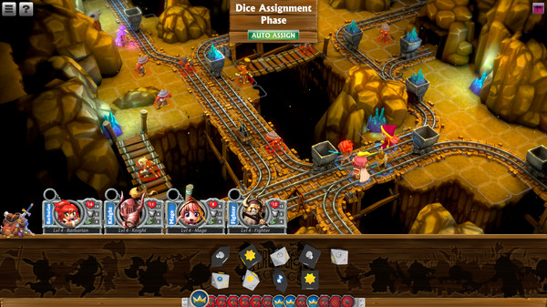 Super Dungeon Tacticsfor windows and Linux 1