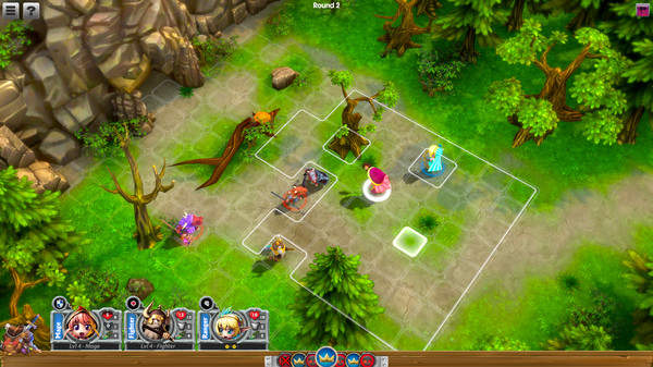 Super Dungeon Tactics Steam