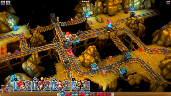 Super Dungeon Tactics screenshot