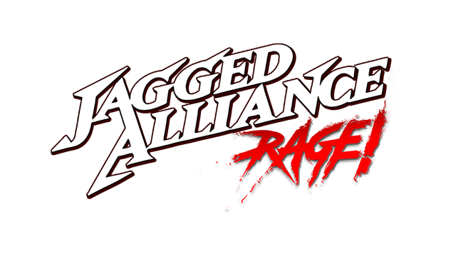 Jagged Alliance: Rage! Logo