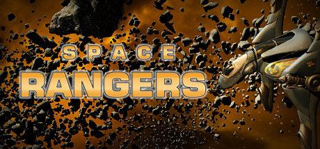 Space Rangers cover art