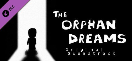 The Orphan Dreams Soundtrack cover art