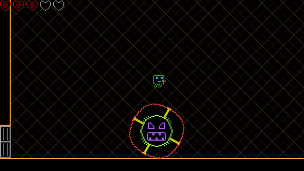 Скриншот из Dungeon of Zolthan