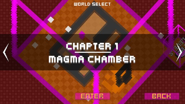 Скриншот из Magma Chamber