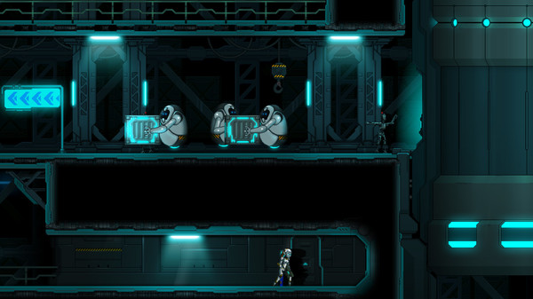 Скриншот из Ghost 1.0