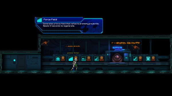 Скриншот из Ghost 1.0