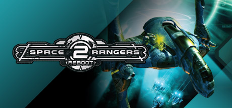 Space Rangers 2: Reboot cover art