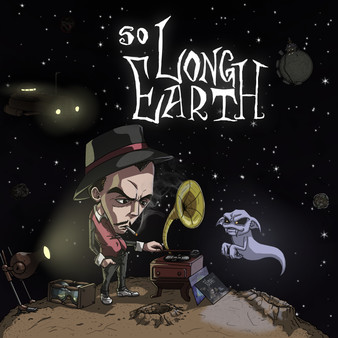 Скриншот из So Long Earth Soundtrack