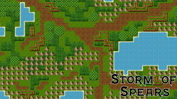 Скриншот из Storm of Spears