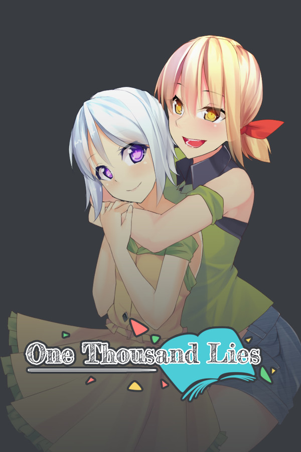 One Thousand Lies for steam