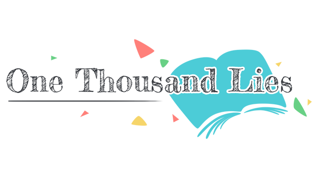 One Thousand Lies Logo