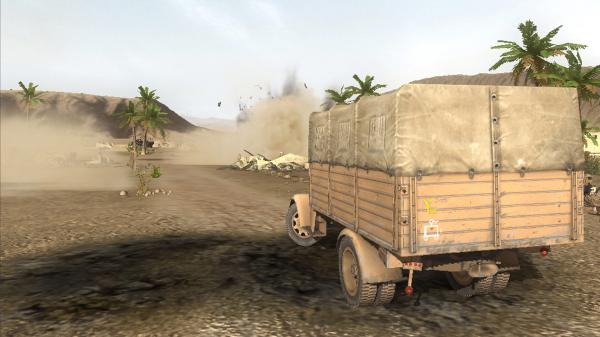 Theatre of War 2: Africa 1943 for linux