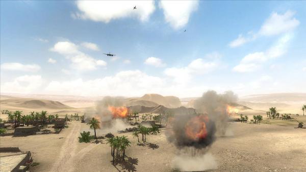 Theatre of War 2: Africa 1943 screenshot