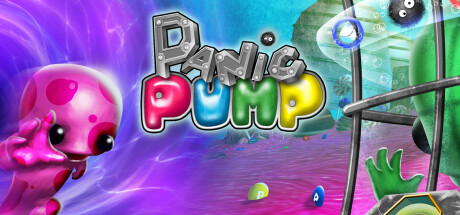 Panic Pump - Can you save them ALL? cover art