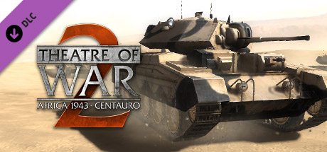 Theatre of War 2: Centauro cover art