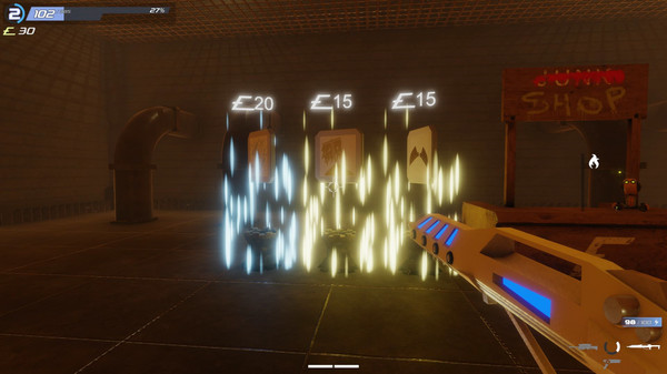 Скриншот из Ironguard