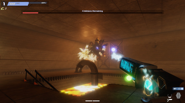 Скриншот из Ironguard