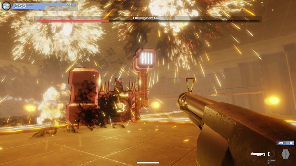 Скриншот из Ironguard