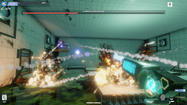 Ironguard game for Linux 1