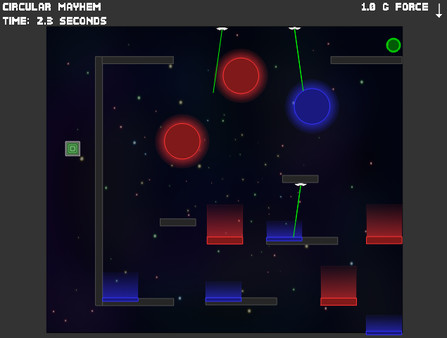 Скриншот из Bipolar Game