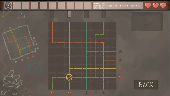 Скриншот из Resette's Prescription ~Book of memory, Swaying scale~