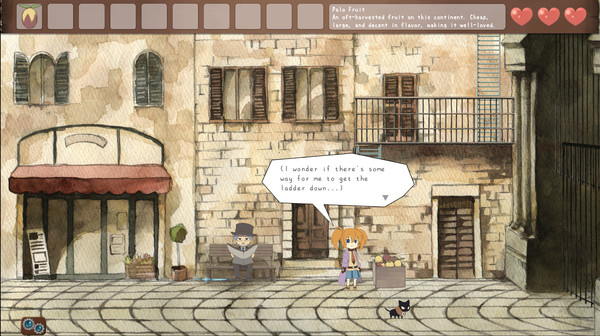 Resette's Prescription ~Book of memory, Swaying scale~for windows and Linux 1