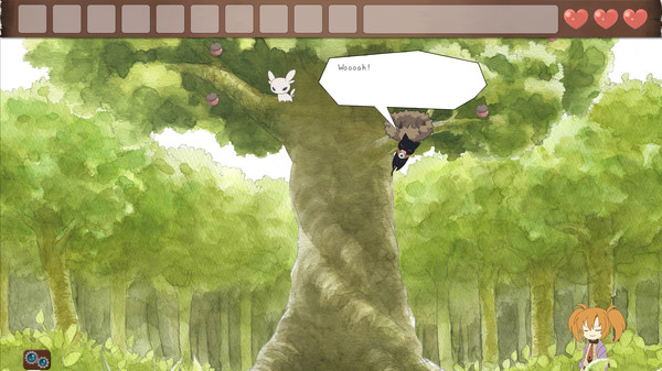 Скриншот из Resette's Prescription ~Book of memory, Swaying scale~