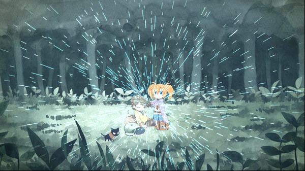 Скриншот из Resette's Prescription ~Book of memory, Swaying scale~