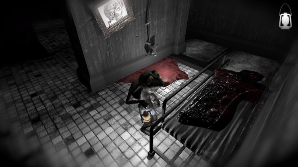 Скриншот из Lithium: Inmate 39