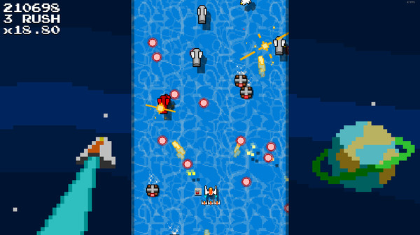 A Shooty Bit for linux