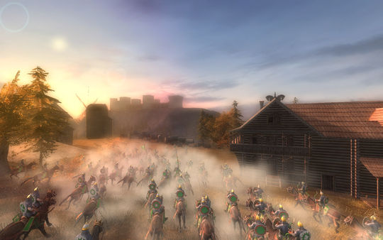 Real Warfare 1242 screenshot