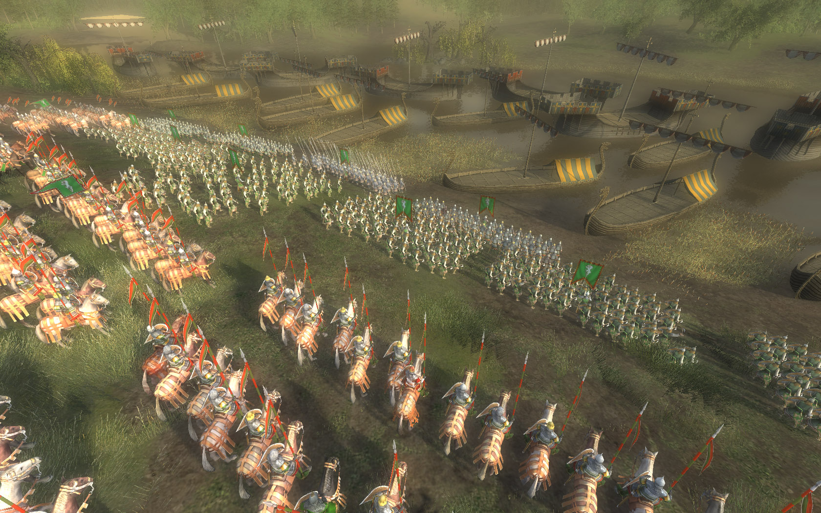 Real Warfare 1242 screenshot