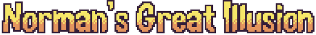 Norman's Great Illusion Logo