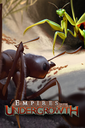 Empires of the Undergrowth poster image on Steam Backlog