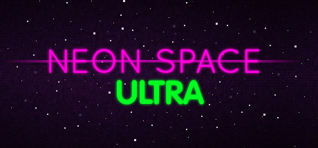 Neon Space ULTRA cover art